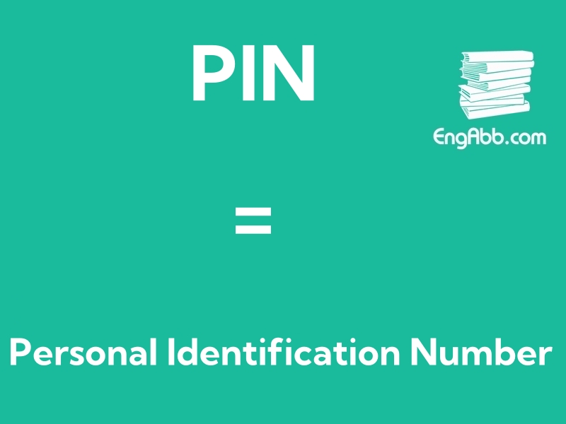 “‌‌‌PIN”是“Personal Identification Number“的缩写，意思是“个人识别码”